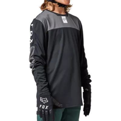 YTH DEFEND LS JERSEY 