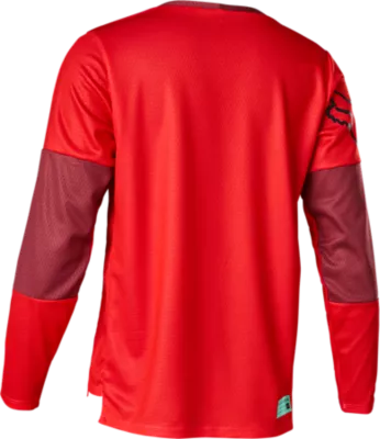 CAMISETA TECNICA FULL ROJA