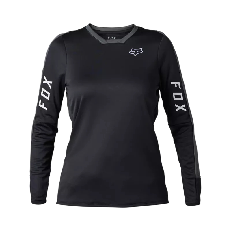 Maillot à Manches Longues Defend Pro - Femme