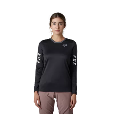 Womens mtb best sale long sleeve jersey