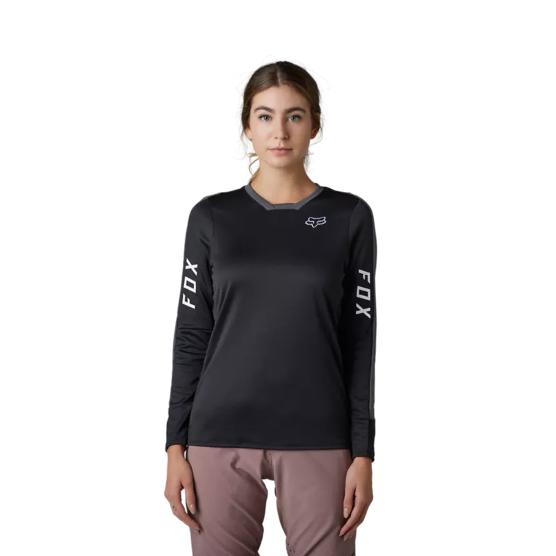 W DEFEND PRO LS JERSEY 