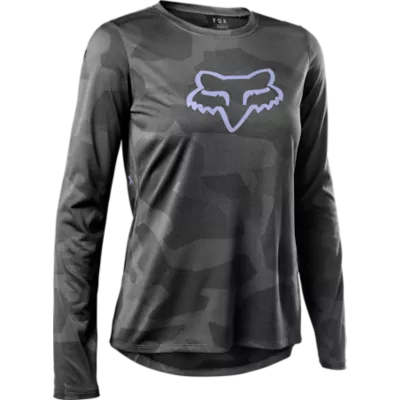 Womens Ranger Long Sleeve Jersey
