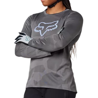 W RANGER TRU DRI LS JERSEY 