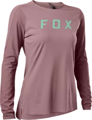 W FLEXAIR PRO LS JERSEY 