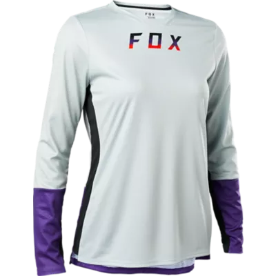 Womens Defend Special Edition Long Sleeve Jersey