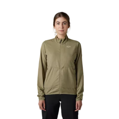 CHAQUETA CORTAVIENTOS FOX RANGER PARA MUJER – Fox Racing Colombia