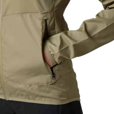 Womens Ranger Wind Jacket