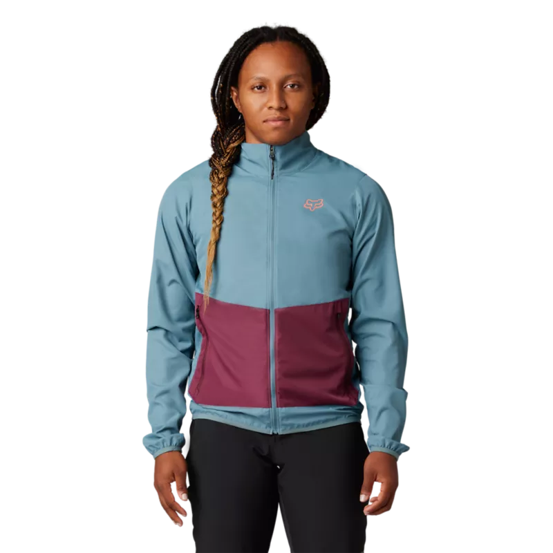 W RANGER WIND JACKET 