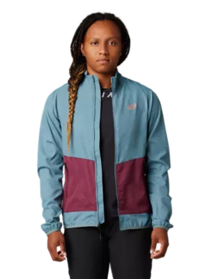 W RANGER WIND JACKET 