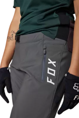 FOX FOX DEFEND - Pantalon Femme dark shadow - Private Sport Shop