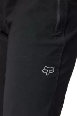 Fox Womens Ranger MTB Shorts - Black