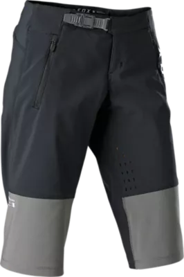 Fox MTB Shorts Defend Black