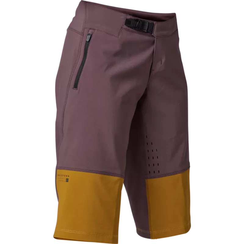 Womens Defend Shorts