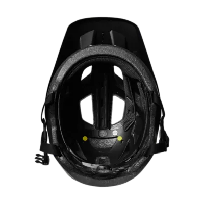 YTH MAINFRAME HELMET [BLK/BLK] OS