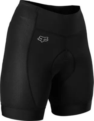 W TECBASE LINER SHORT BLK XS Fox Racing