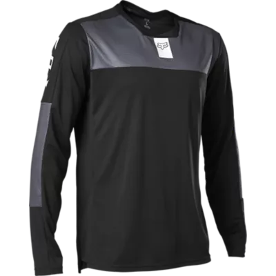 Defend Foxhead Long Sleeve Jersey
