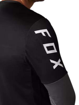 DEFEND LS JERSEY FOXHEAD 