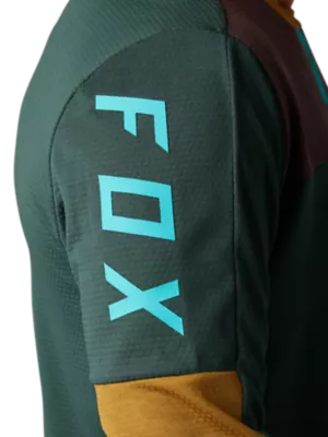 DEFEND LS JERSEY FOXHEAD 