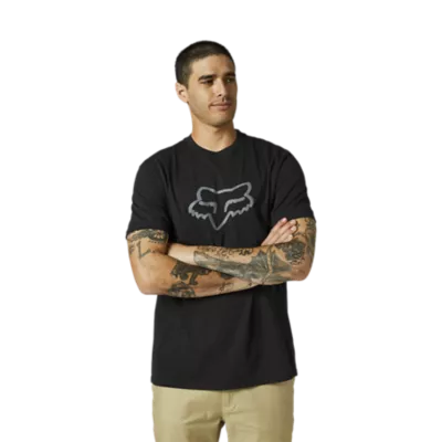 Legacy Fox Head Tee