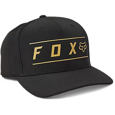 Fox Casquette Resolved Flexfit Hat Grey 