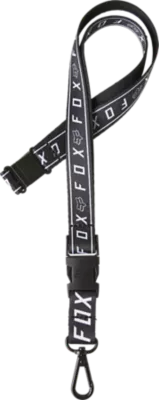 PINNACLE LANYARD [BLK] OS | Fox Racing®