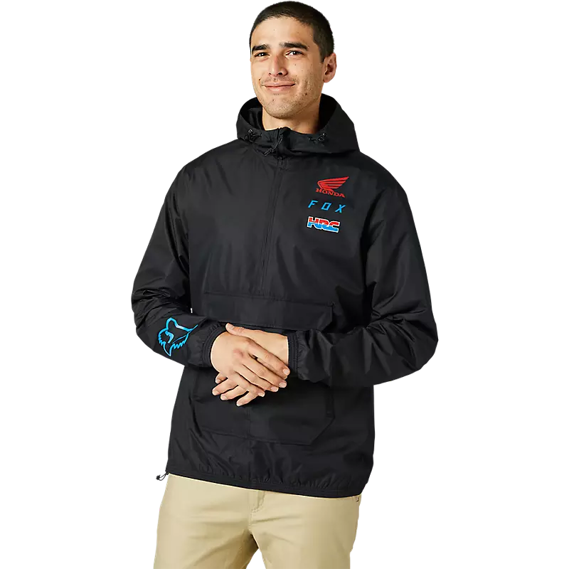 Honda Anorak Jacket Honda Anorak Jacket