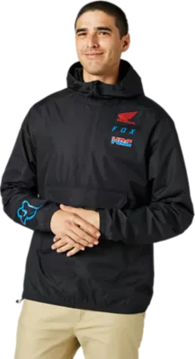 Honda Anorak Jacket | Fox Racing® Canada