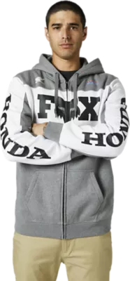 Honda x Fox Zip Hoodie