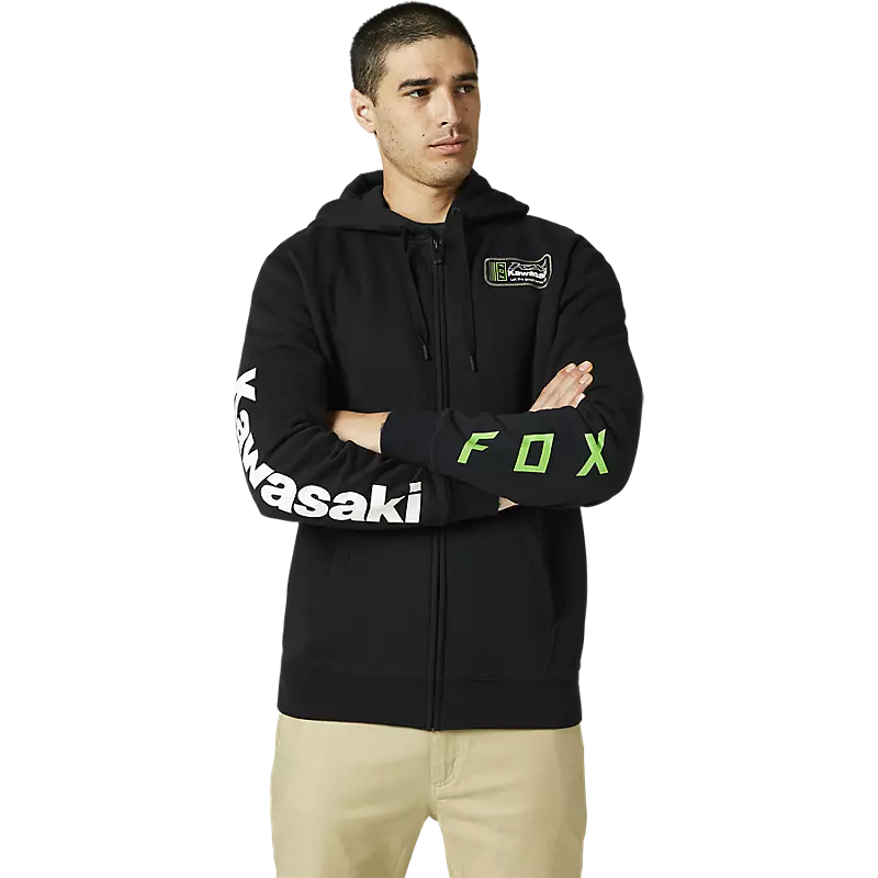 KAWI ZIP FLEECE 