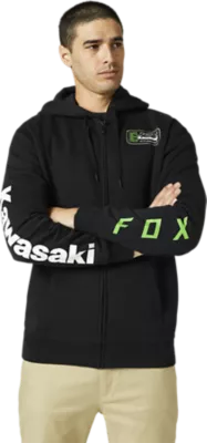 KAWI ZIP FLEECE 