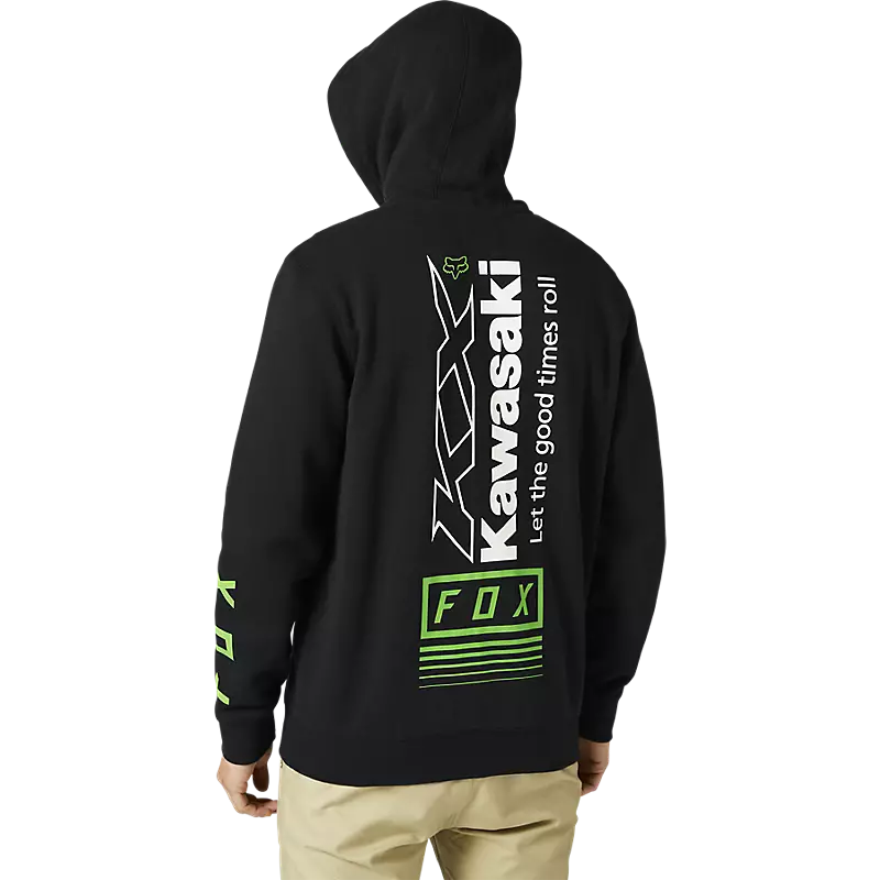 KAWI ZIP FLEECE 