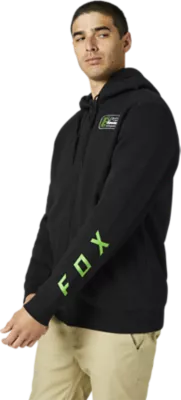 Zero fox given sale hoodie fox racing