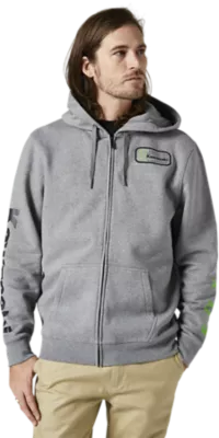 KAWI ZIP FLEECE 