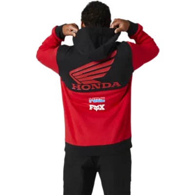 HONDA WING PO FLEECE 