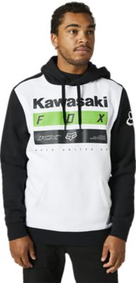 Sudadera best sale kawasaki monster