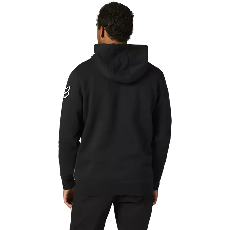 Kawi Stripes Fox Pullover Fleece Kawi Stripes Fox Pullover Fleece