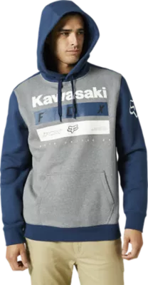 KAWI STRIPES PO FLEECE 