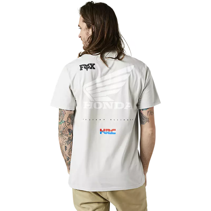 HONDA WING SS PREMIUM TEE 