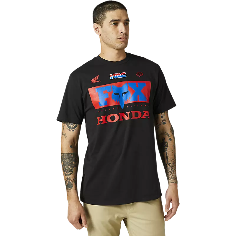 Honda SS Premium Tee Honda SS Premium Tee