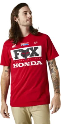 HONDA SS PREMIUM TEE 