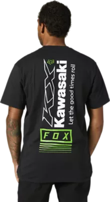 CAMISETA PREMIUM KAWASAKI | Fox España