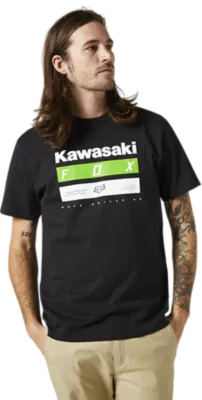 Kawasaki Stripes Tee