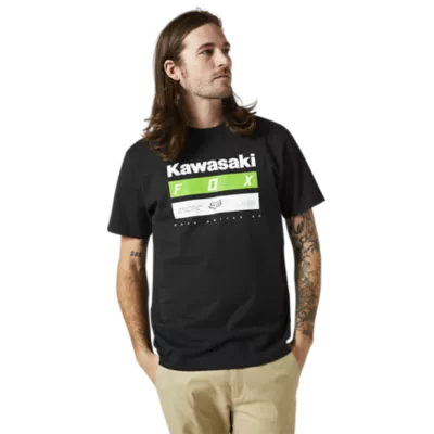 Kawasaki Stripes Tee