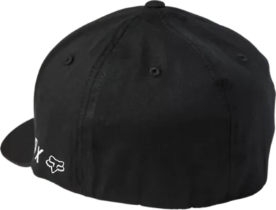 CASQUETTE fox FLEXFIT, FOX RACING, HOMME, NOIR, ROUGE, BLANC – Performance  DJL