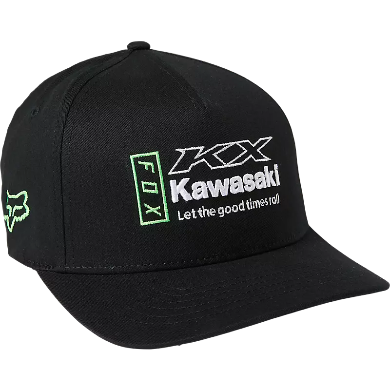 Fox X Kawi Flexfit Hat Fox X Kawi Flexfit Hat