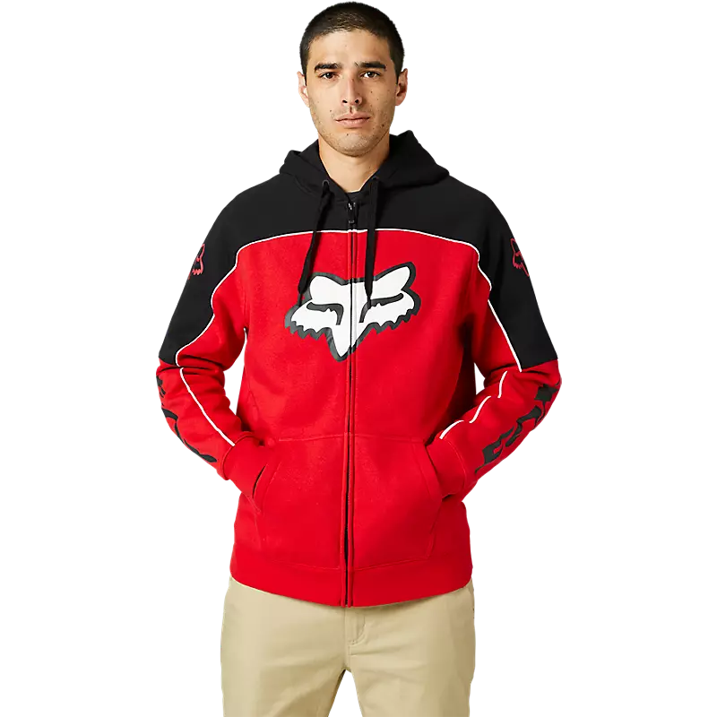 DVIDE ZIP FLEECE 