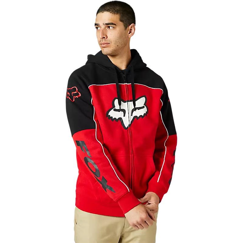 DVIDE ZIP FLEECE 