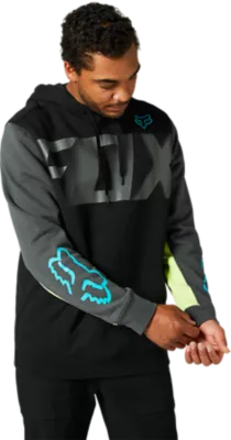 Mens fox 2025 racing hoodie