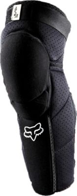 Fox Racing Black Launch Pro Knee Shin Guards Foxracing Com Moto Official Foxracing Com