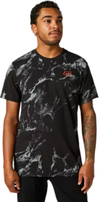 Fox Racing Karrera Head Premium T-Shirt Black S